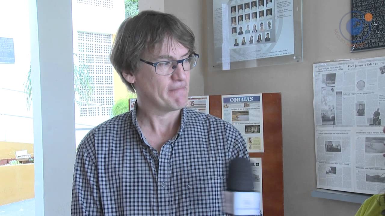 Ecovale - Stand Up Thomas Tufte