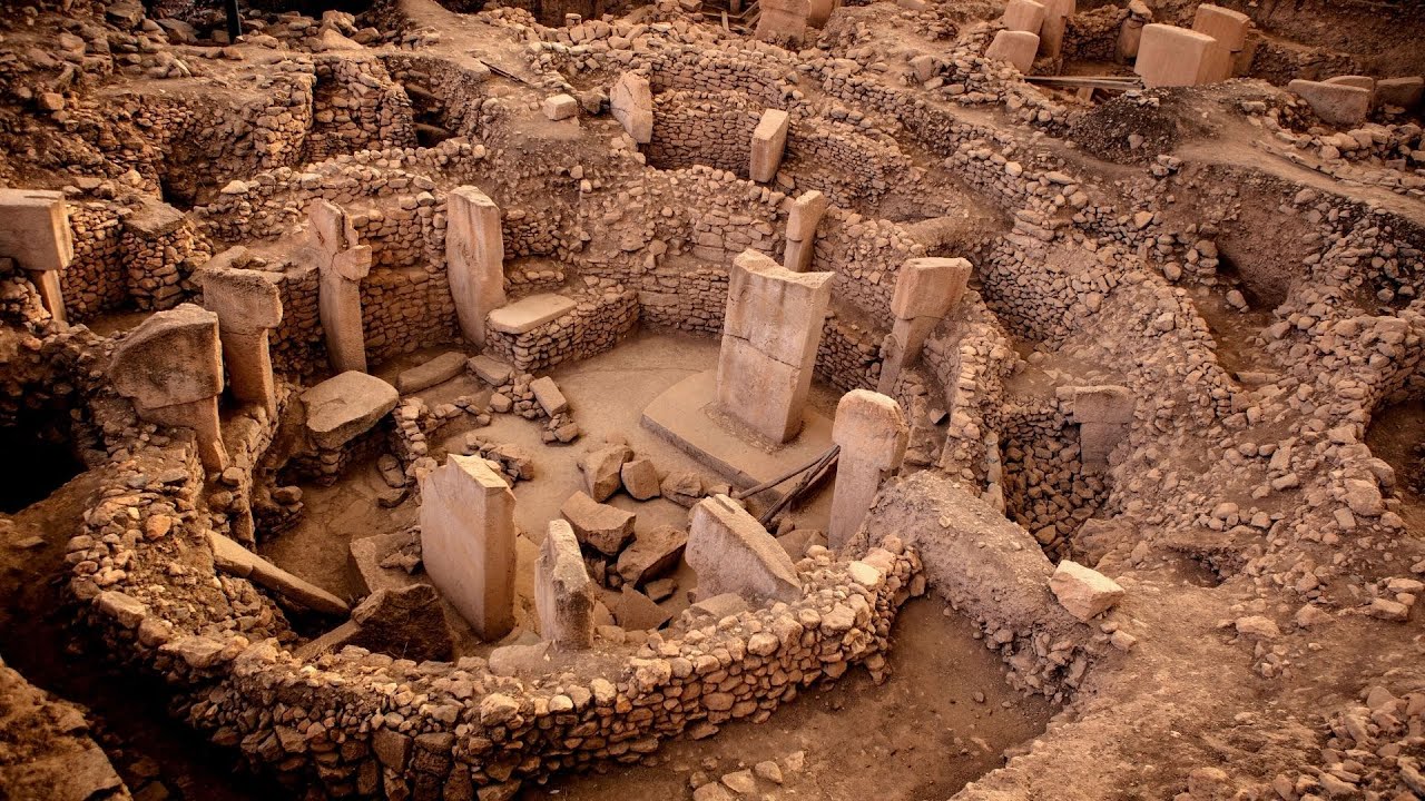 La religiosit&agrave; primitiva #5: L'incredibile storia di G&ouml;bekli Tepe