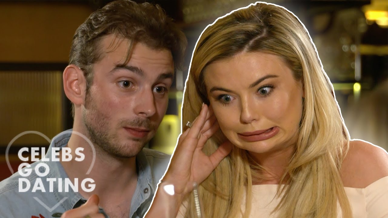 Toff's Date Gets POLITICAL