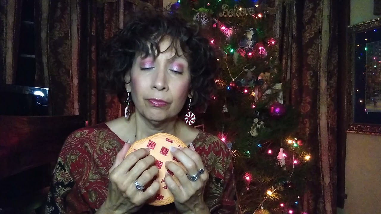 ASMR 🎀 Christmas Carols by the Tree 🌲