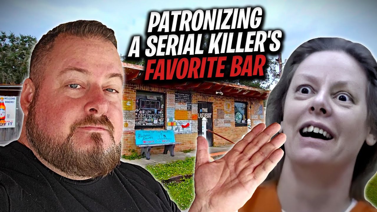 Serial Killer's Favorite Bar | Port Orange, FL