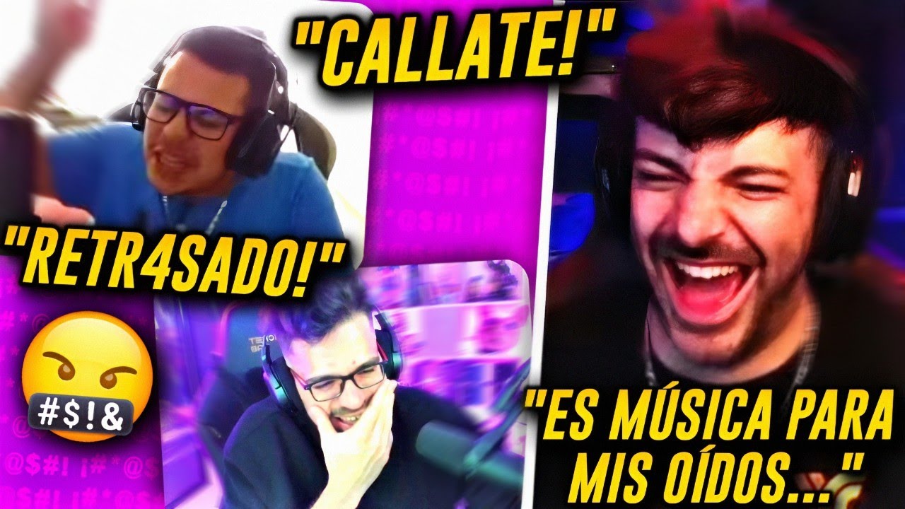 NEXXUZ: ES MÚSICA PARA MIS OÍDOS 😂