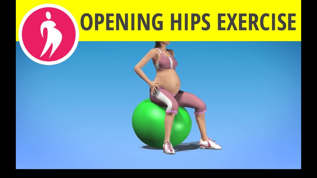 Prenatal Exercise Video for Third Trimester Pregnancy
