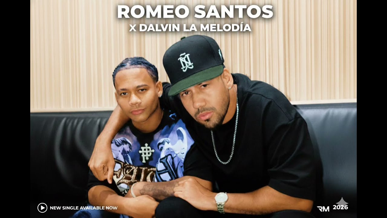 Diez Ironías ( Romeo Santos x Dalvin la melodía x El Negro Oro 