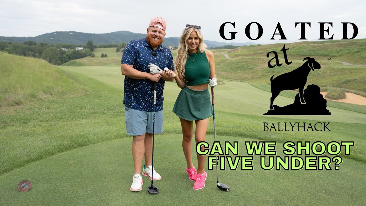 𝐆 𝐎 𝐀 𝐓 𝐄 𝐃 & Sarah Lillian Take On Ballyhack