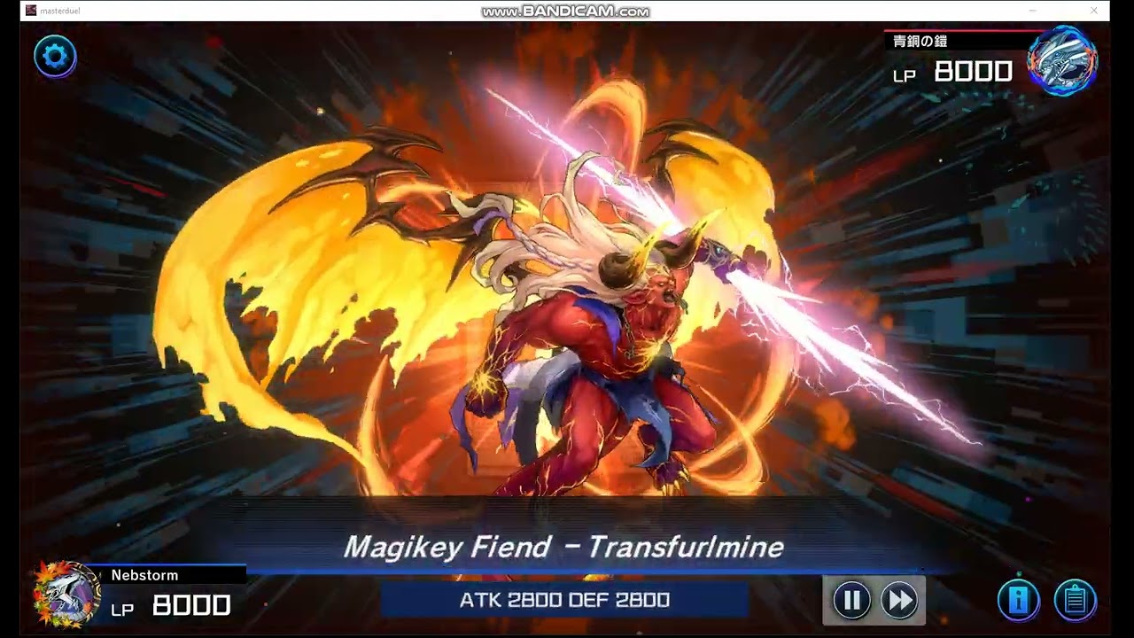Who else but Magikey (Pre Primite)