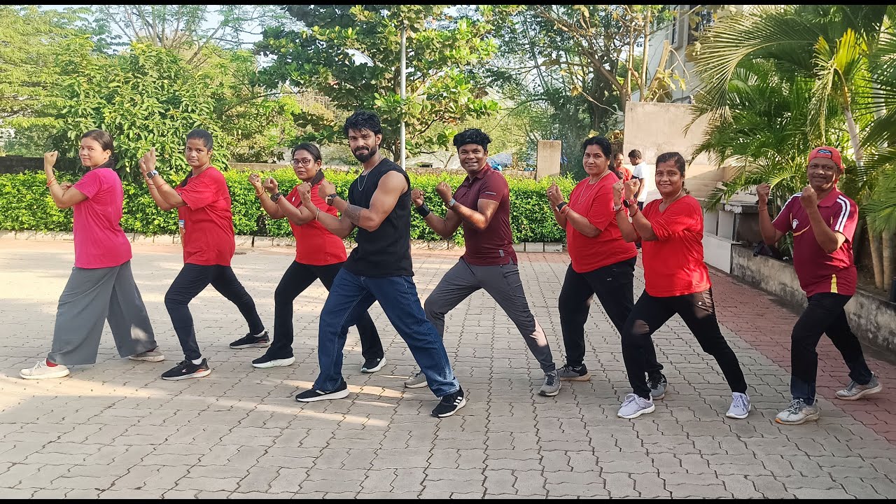💃 Monica (2025 song) COOLIE 💥 Let’s Zumba with Full Energy!