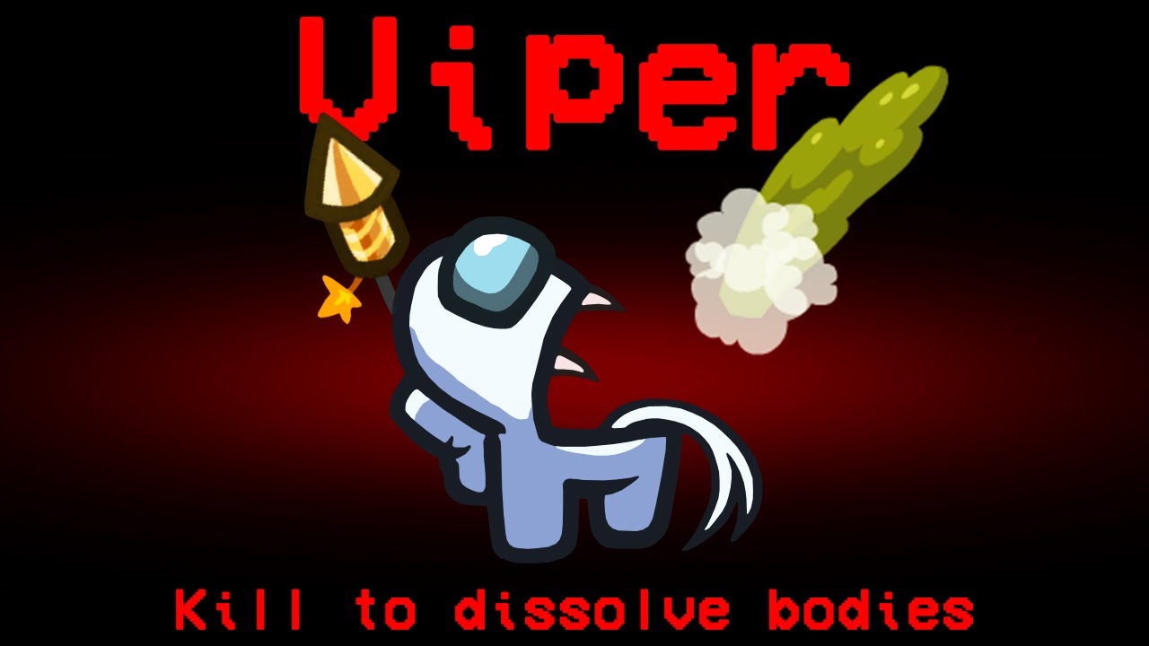 Among Us but the Viper is New Year 2026
