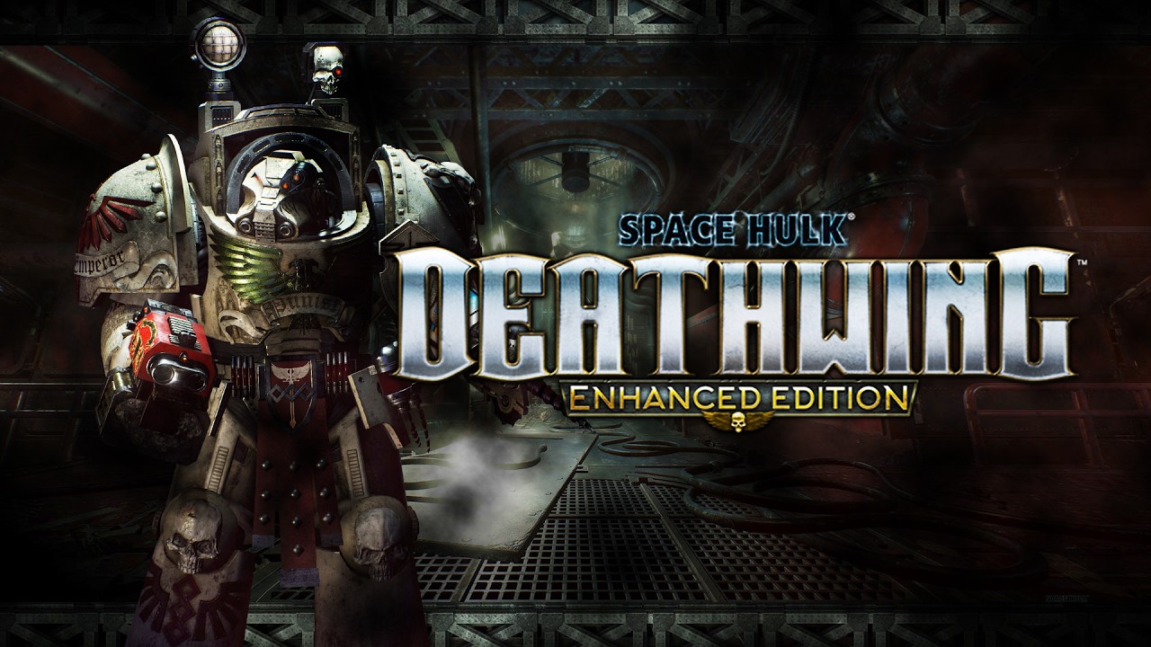 SpaceHulk DeathWing: Скрытые камеры
