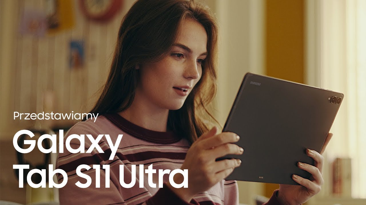Samsung Galaxy Tab S11 Ultra &ndash; najpotężniejszy tablet Galaxy AI