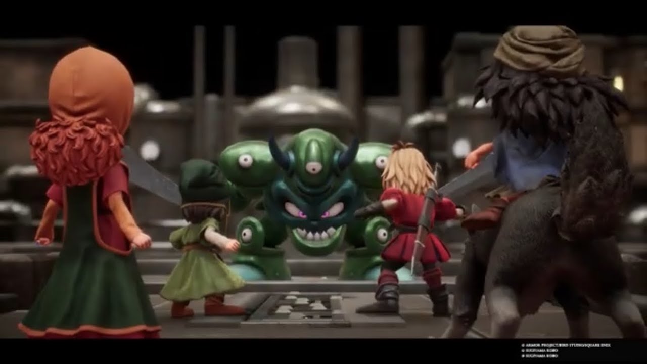 ドラゴンクエストVII Reimagined_その8
