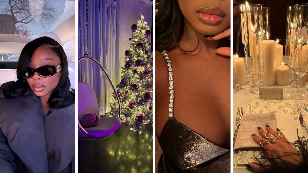 Holiday Archives | Elevating For The New Year | Brand Dinners | LOTS of Events