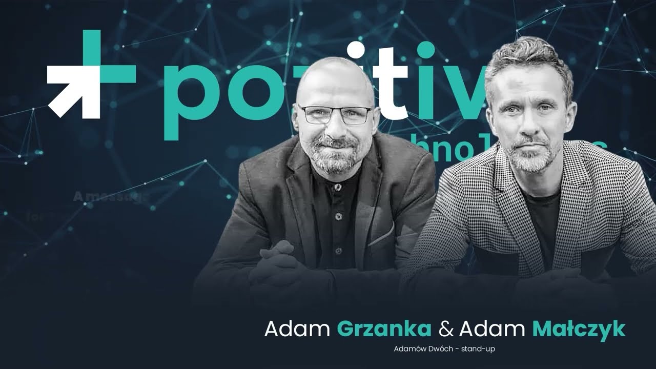 Secret message from Adam Grzanka and Adam Malczyk