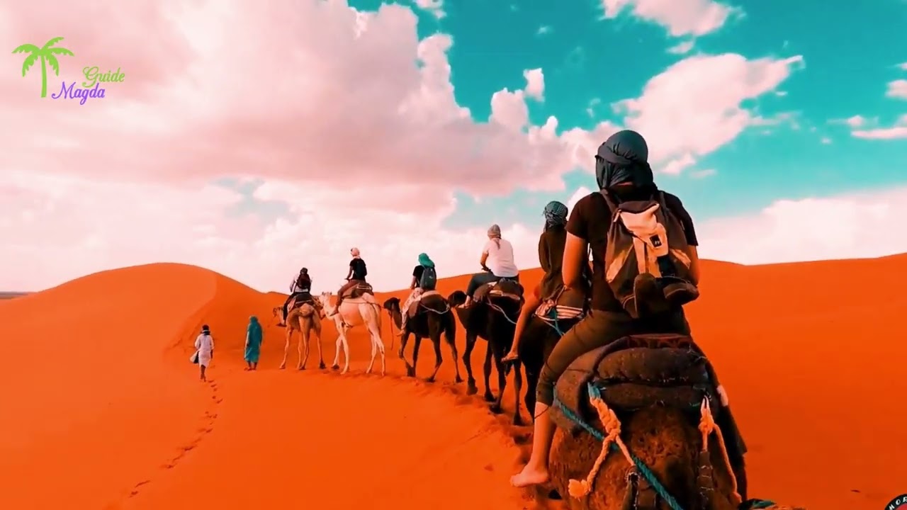 2 to 5 Days Desert Tour to Zagora & Merzouga