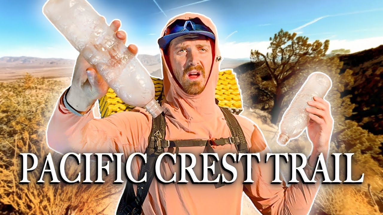 I Made a Huge Mistake on the Pacific Crest Trail - Ep.4