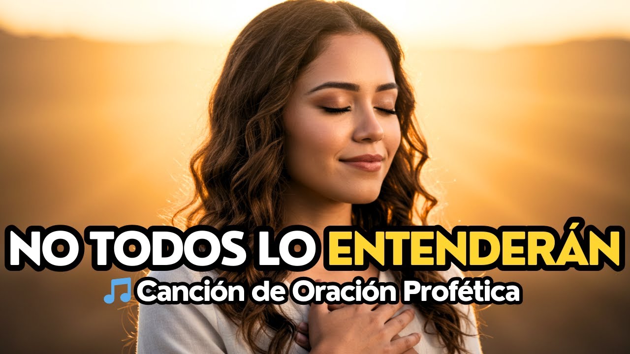 No Hagas Nada Después de Escuchar Esta Canción Profética y Verás Tu Vida Cambiar (Oración de Poder)