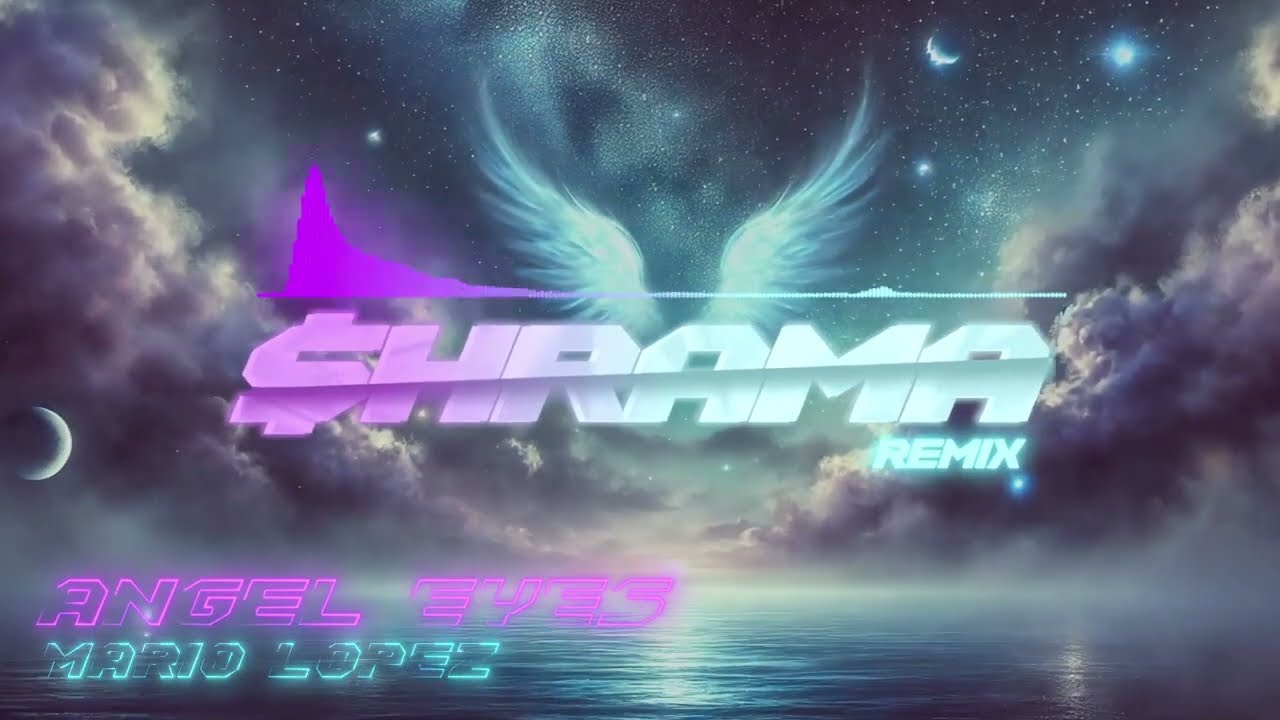 Mario Lopez - Angel Eyes ($HRAMA Remix)
