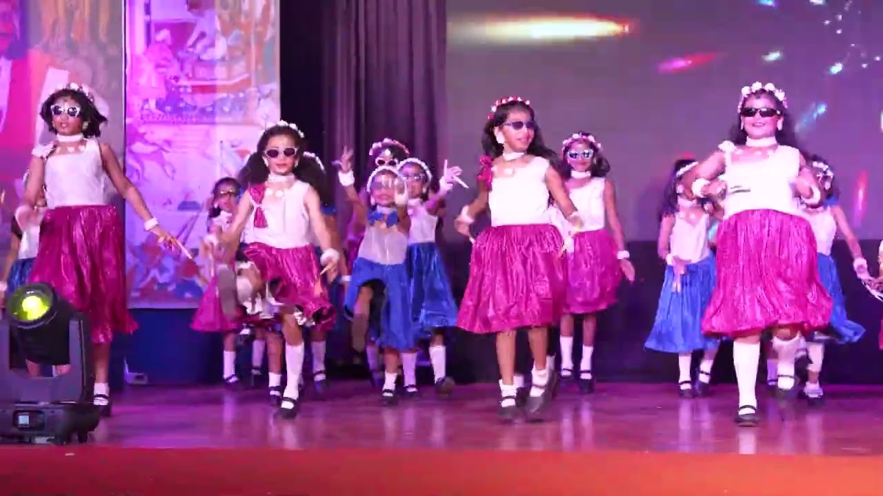 IndraDhanush-Junior Annual Day 2025-'26(Part 3)