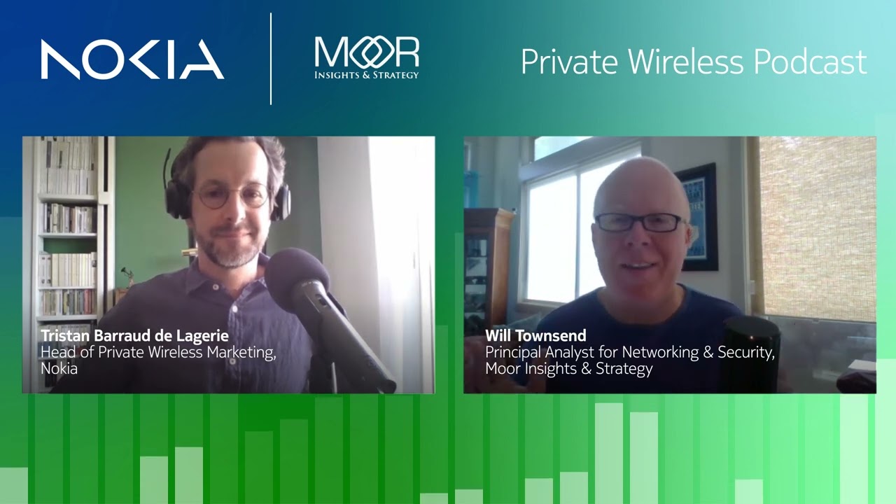 How to use the power of Wi-Fi and private wireless to boost digital transformation