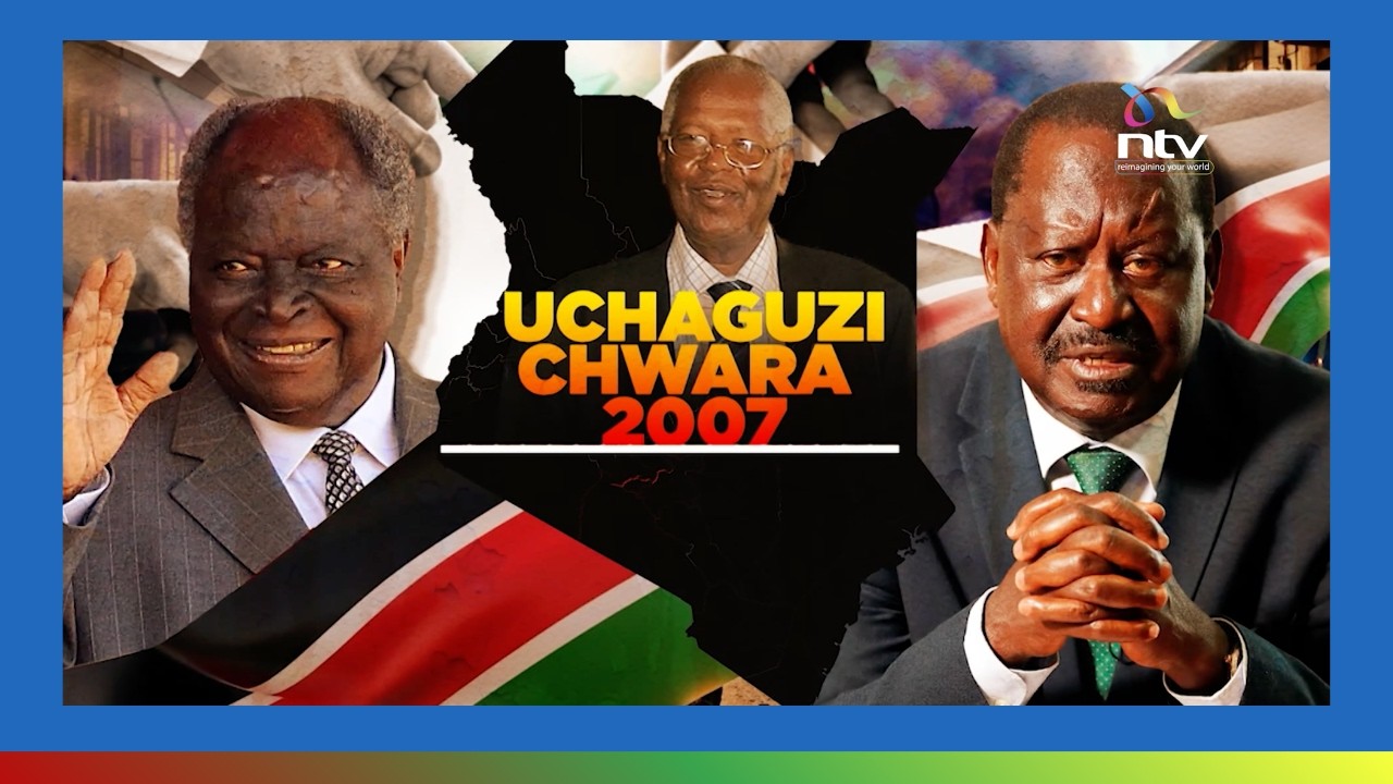Uchaguzi chwara 2007 | Waliohusika kuchovya kura za uchaguzi wa urais wafungua nyoyo