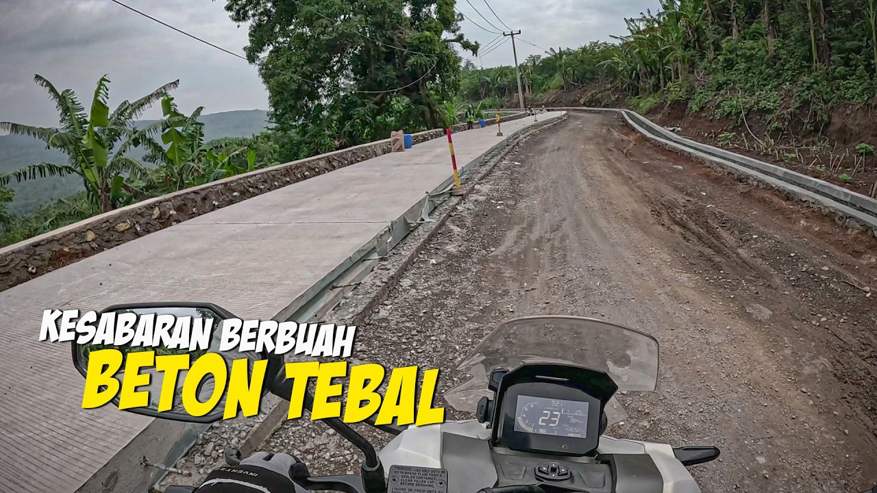 LAMA TAK TERSENTUH PERBAIKAN SEKALINYA DIPERBAIKI GAK KALENG - KALENG ‼️ CONGGEANG - UJUNGJAYA
