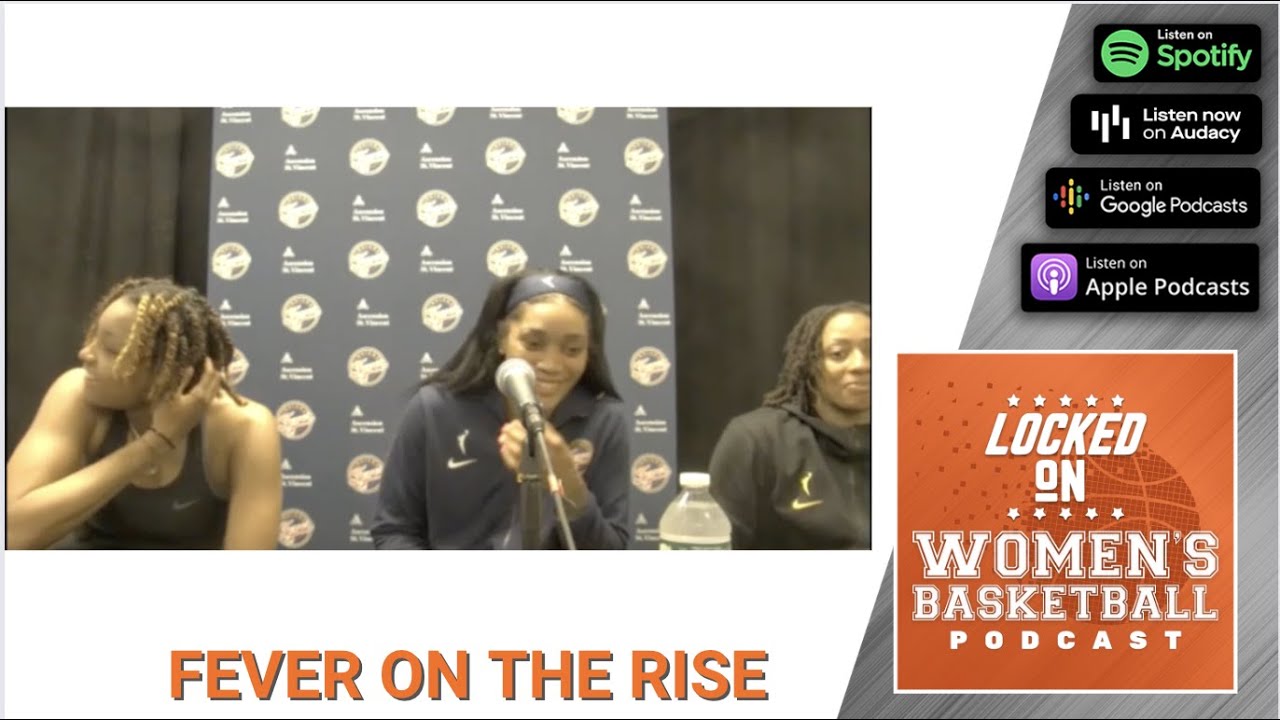 A night of growth for the Indiana Fever