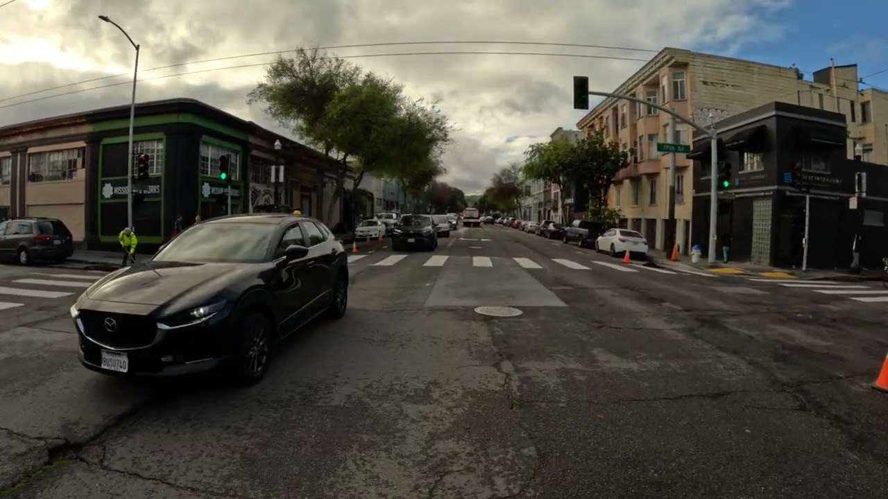 SF From the Saddle: March 02, 2026