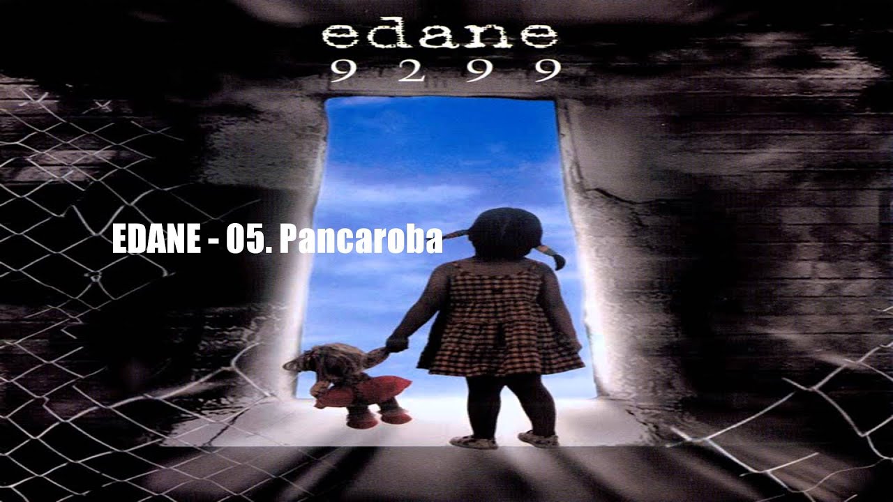 EDANE - Pancaroba - Album 9299