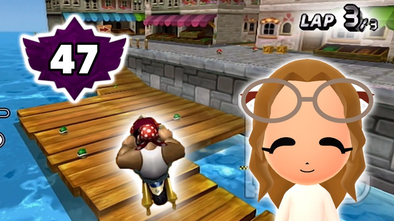 Mario Kart Wii Road To Retro Champion | Will this get me close to Rank 1?