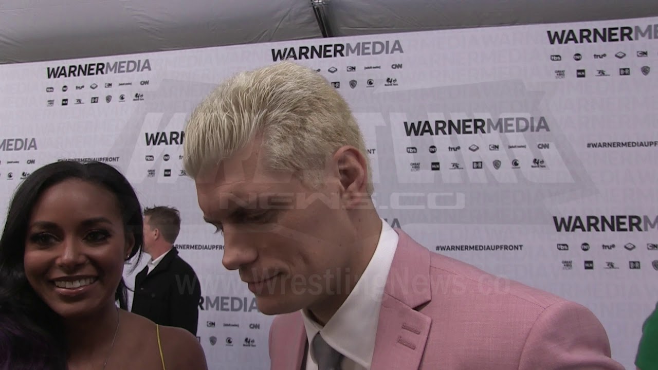 Cody Rhodes: AEW on TNT, Double Or Nothing, Dusty Rhodes, Tony Khan, more