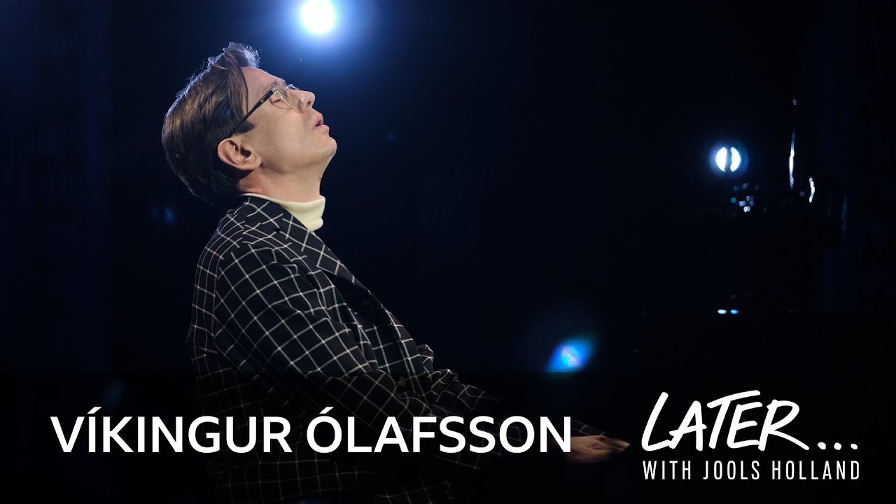 Víkingur Ólafsson - Kaldalóns: Ave María (Later... with Jools Holland)