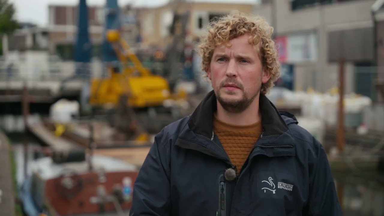 Uitdaging bij sluis Bodegraven voor voldoende waterafvoer