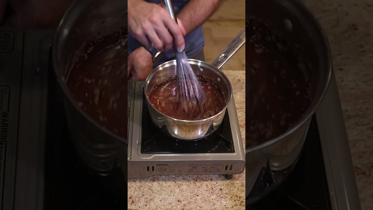How to Make Hersey's Chocolate Syrup Recipe