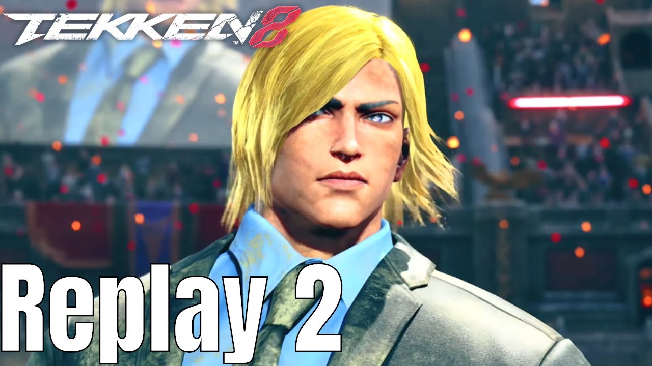 Tekken 8 Online Replays 2
