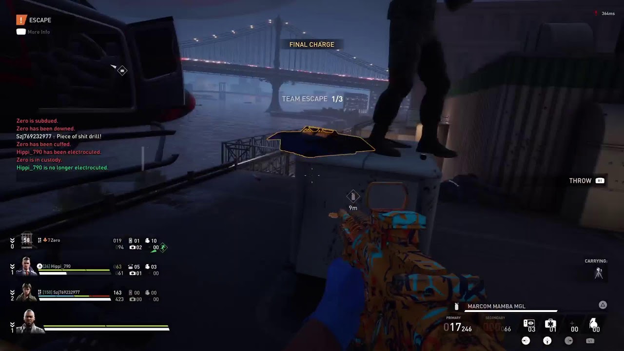PayDay 3 :Lets Rock