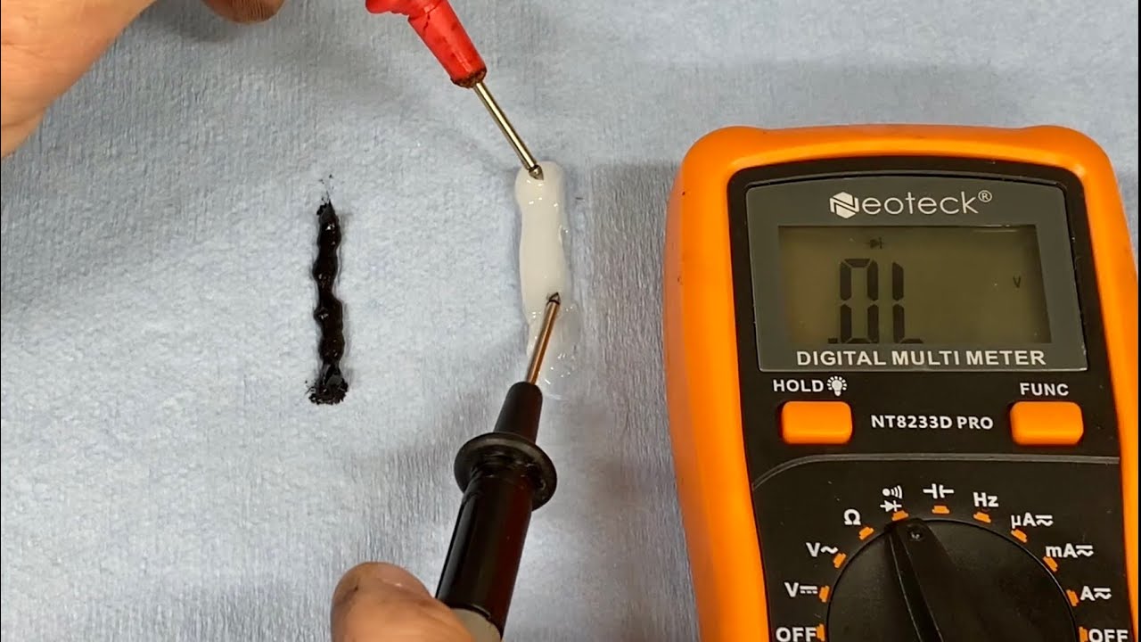 Moto Mythbusters Dielectric VS Conductive Connector Grease