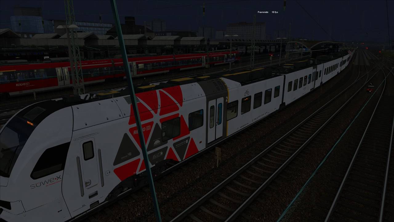 [ChrisTrains] Stadler Flirt 3 - Beta Test Preview