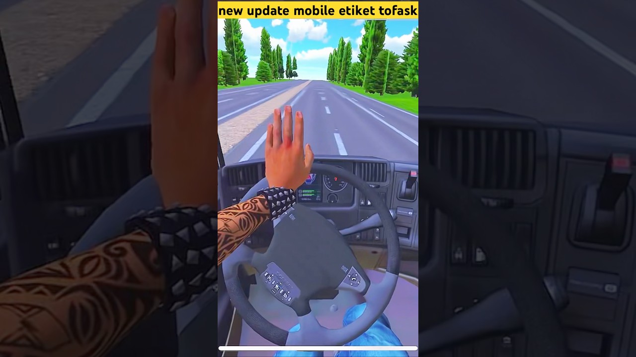 new update mobile etiket tofask modeditor