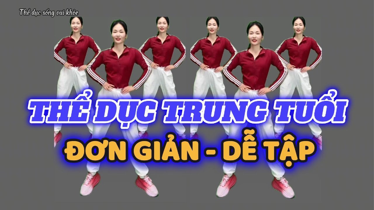 Tập Chậm 10 Phút – Khí Huyết Thông, Người Nhẹ, Ngủ Ngon