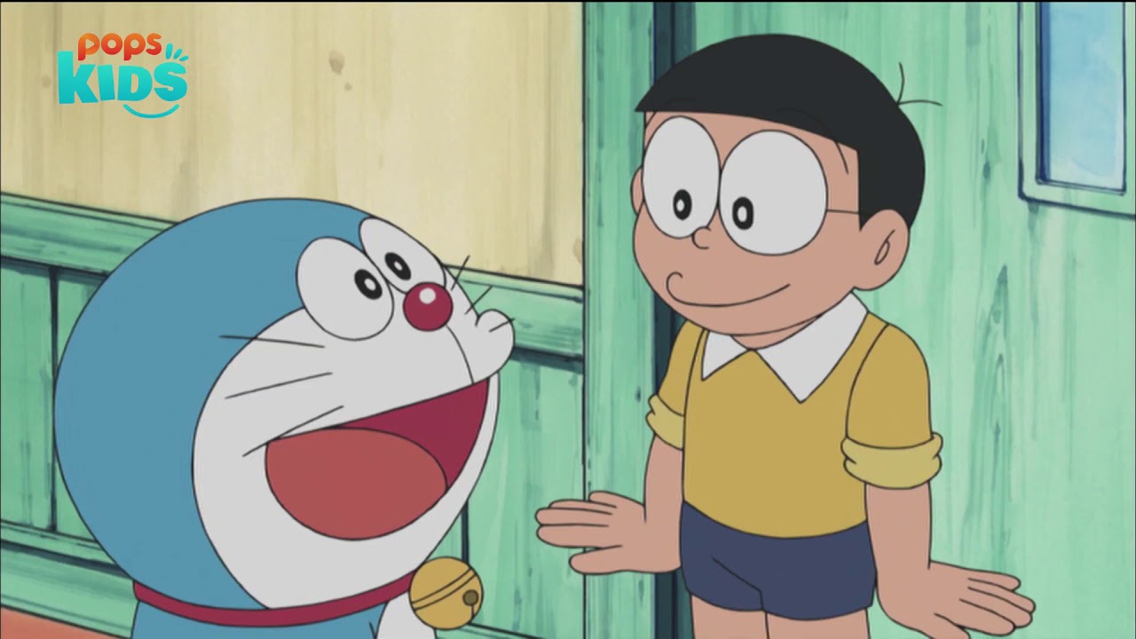S6 Doraemon Tập 287   Ng&agrave;y M&igrave;nh Được Sinh Ra Tr&ecirc;n Đời   Hoạt H&igrave;nh Tiếng Việt
