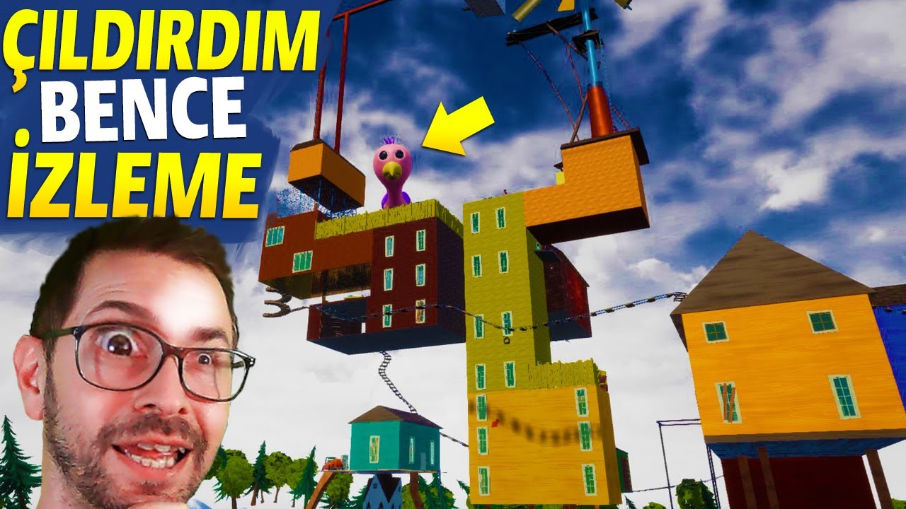Bitmiyor, Geçilmiyor, Olmuyor Bu Nasıl Mod