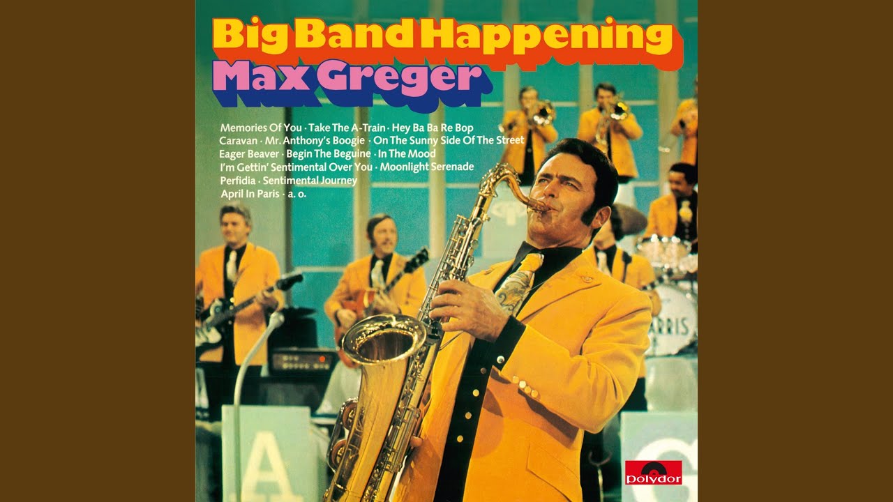 I'm Gettin' Sentimental Over You / Moonlight Serenade / Perfidia (Medley)