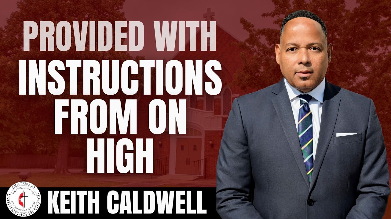 When a New Pharaoh Rises: God Still Has a Plan for You | Pastor Keith Caldwell