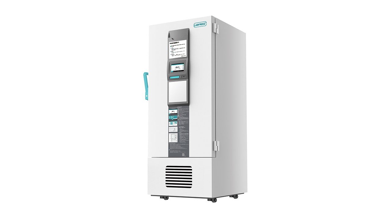 Labfreez® LFZ-86L series -86°C Ultra low temperature freezer