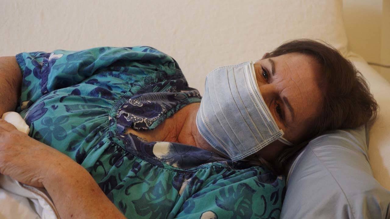 Woman Says She Believes A Global Terror Network Is Poisoning Her
