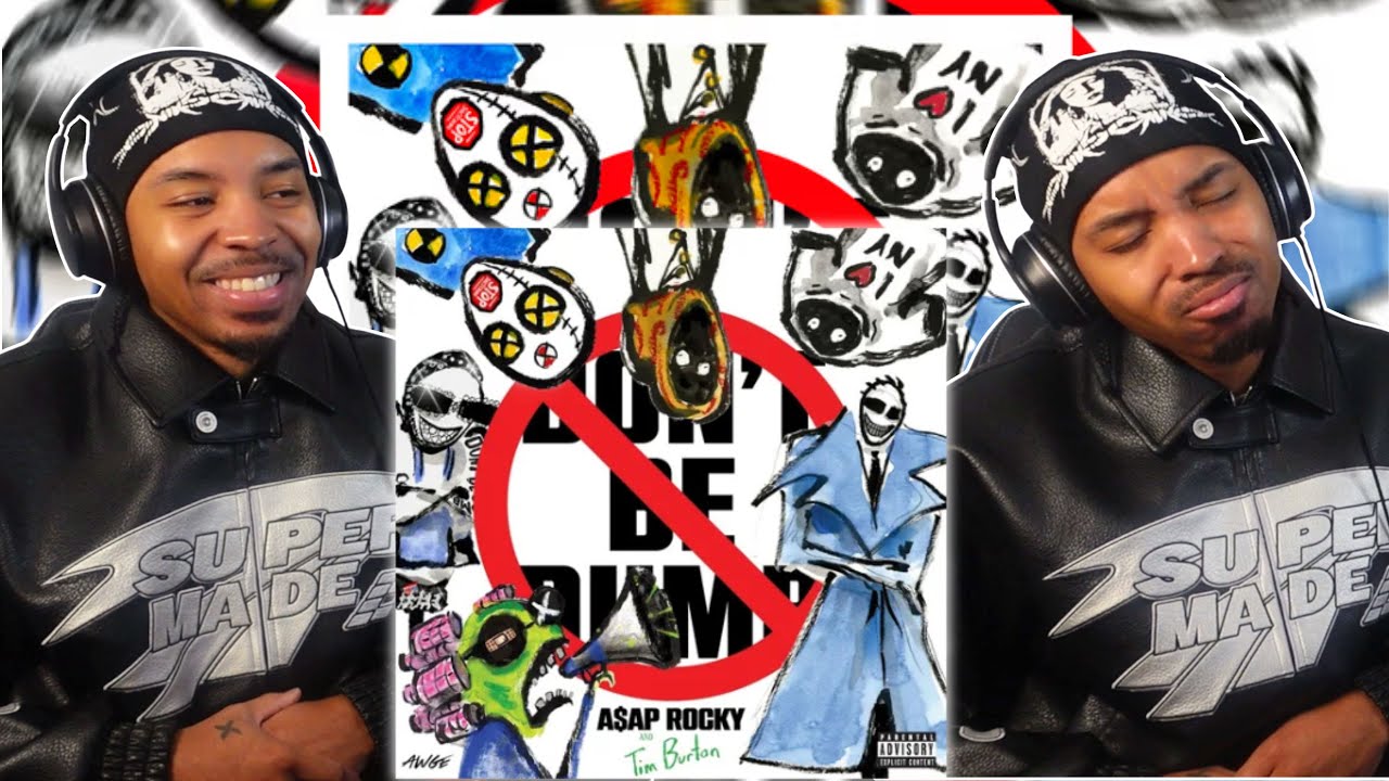 FIRST TIME Listening to A$AP ROCKY - Don't Be Dumb (ALBUM REACTION + REVIEW)