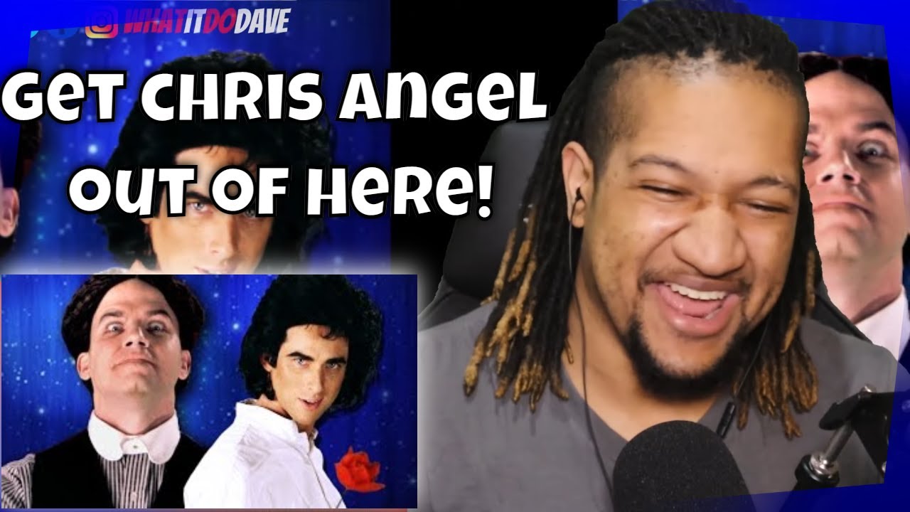 Reaction to David Copperfield vs Harry Houdini. Epic Rap Battles of History