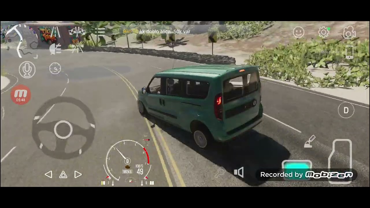 Tanımım videosu CPM2 🚗