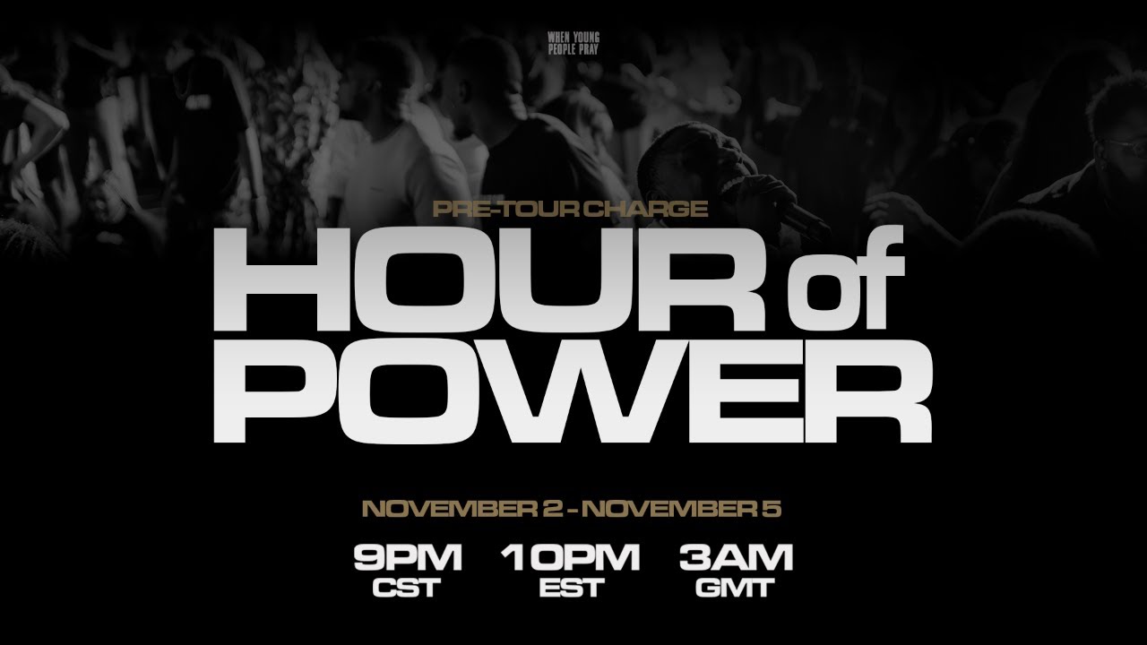 WYPP HOUR OF POWER