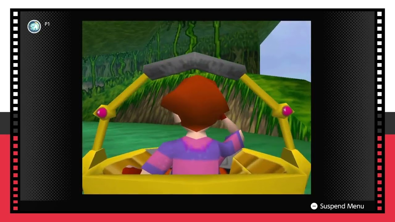 Exploring the River - 5 - Pokemon Snap